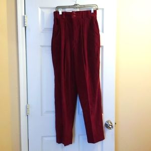 Woman's  Rafaella Corduroy  Pants